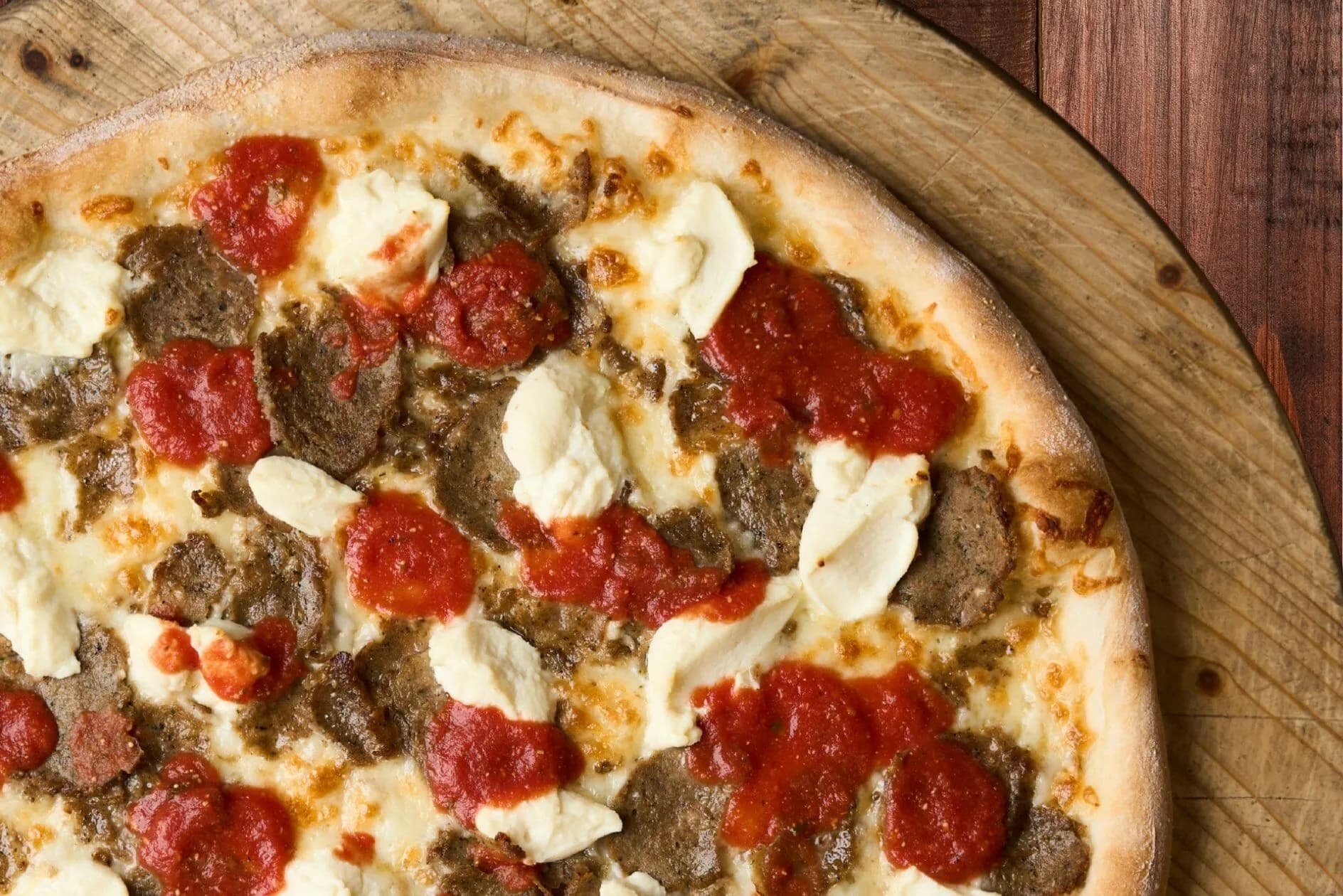 Meatball Ricotta Marinara