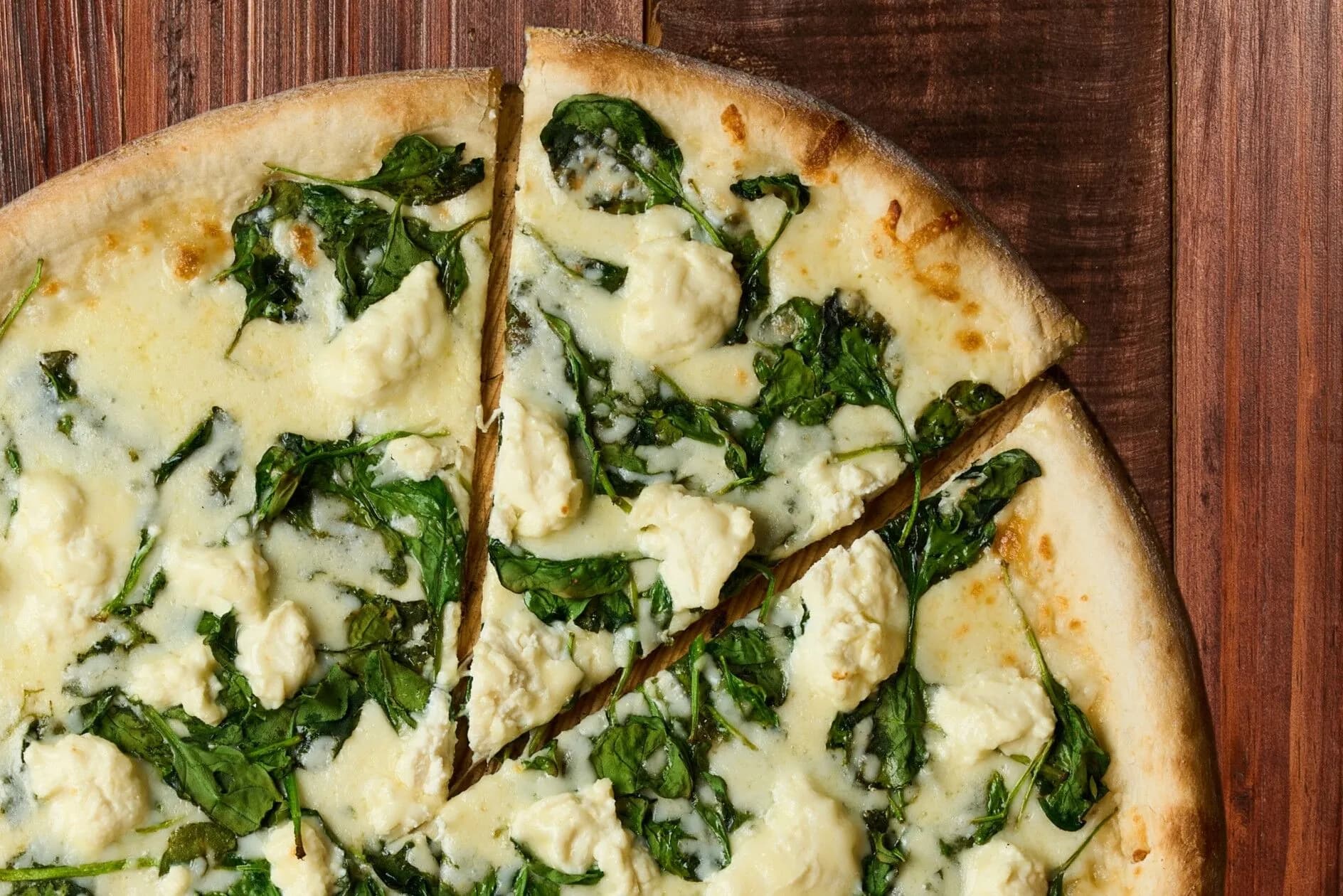 Spinach & Ricotta