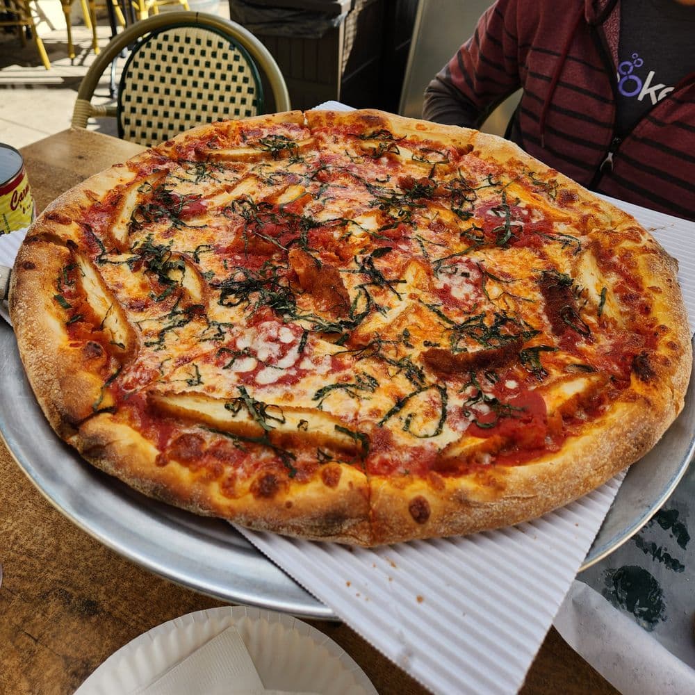 Chickie Chickie Parm Parm